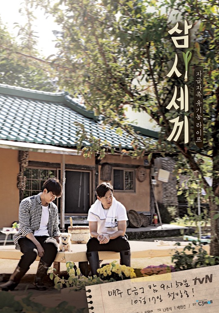 Three Meals a Day Season 1 watch episodes streaming online